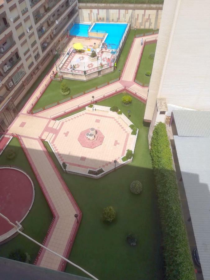 Appartement Atico Con Piscina Bellavista à Tudela Extérieur photo
