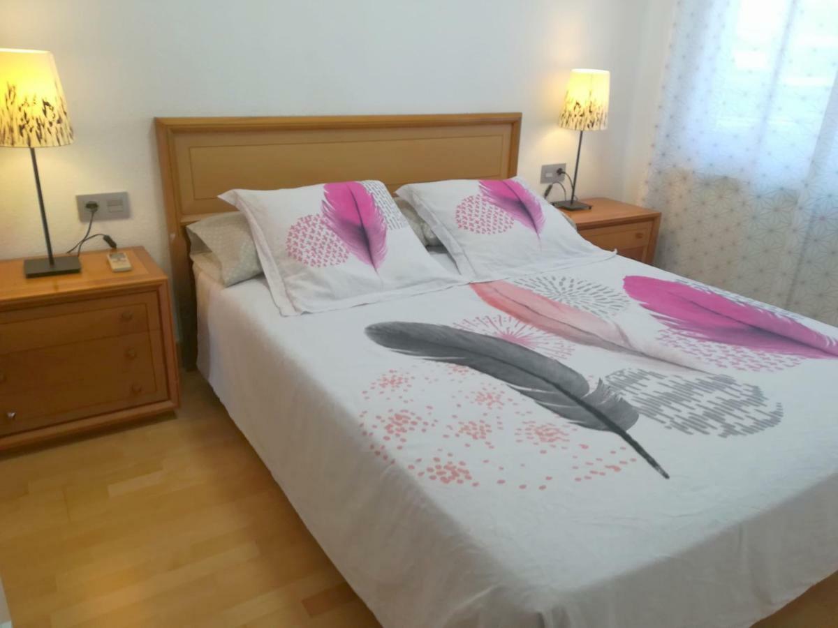 Appartement Atico Con Piscina Bellavista à Tudela Extérieur photo