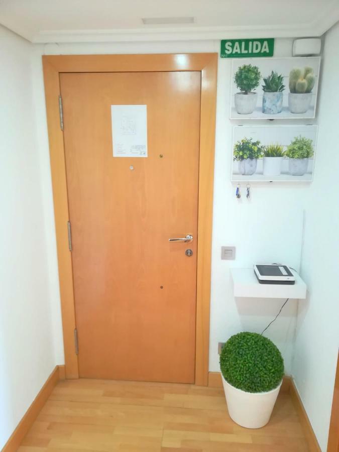 Appartement Atico Con Piscina Bellavista à Tudela Extérieur photo
