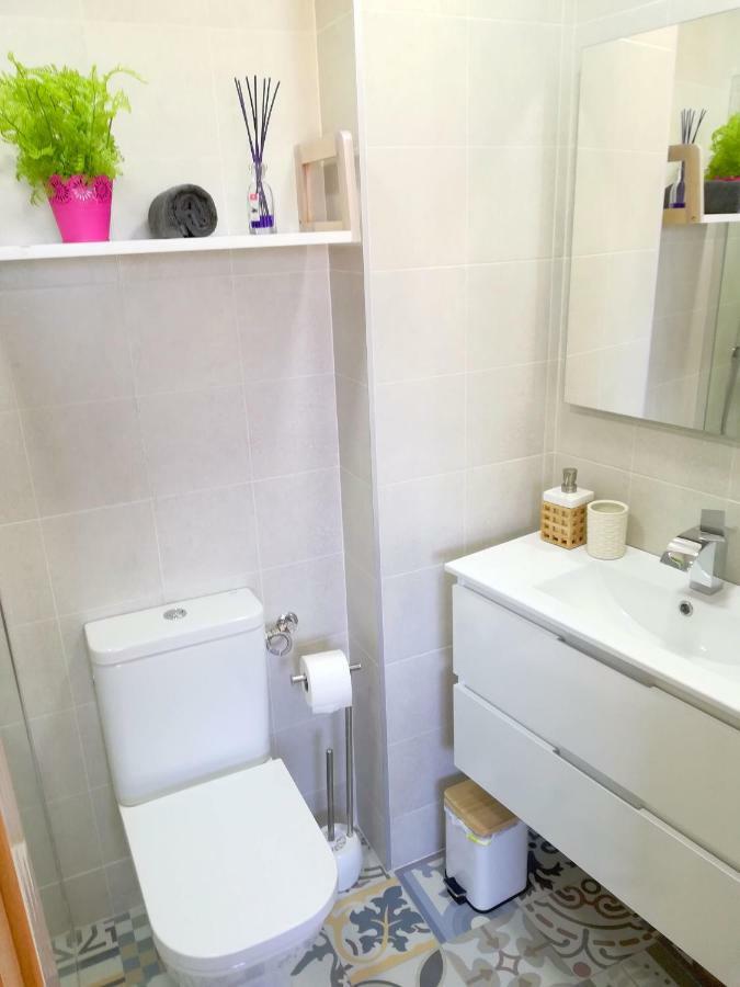 Appartement Atico Con Piscina Bellavista à Tudela Extérieur photo
