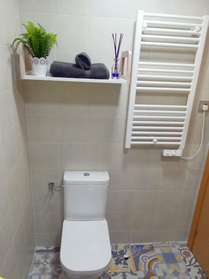 Appartement Atico Con Piscina Bellavista à Tudela Extérieur photo