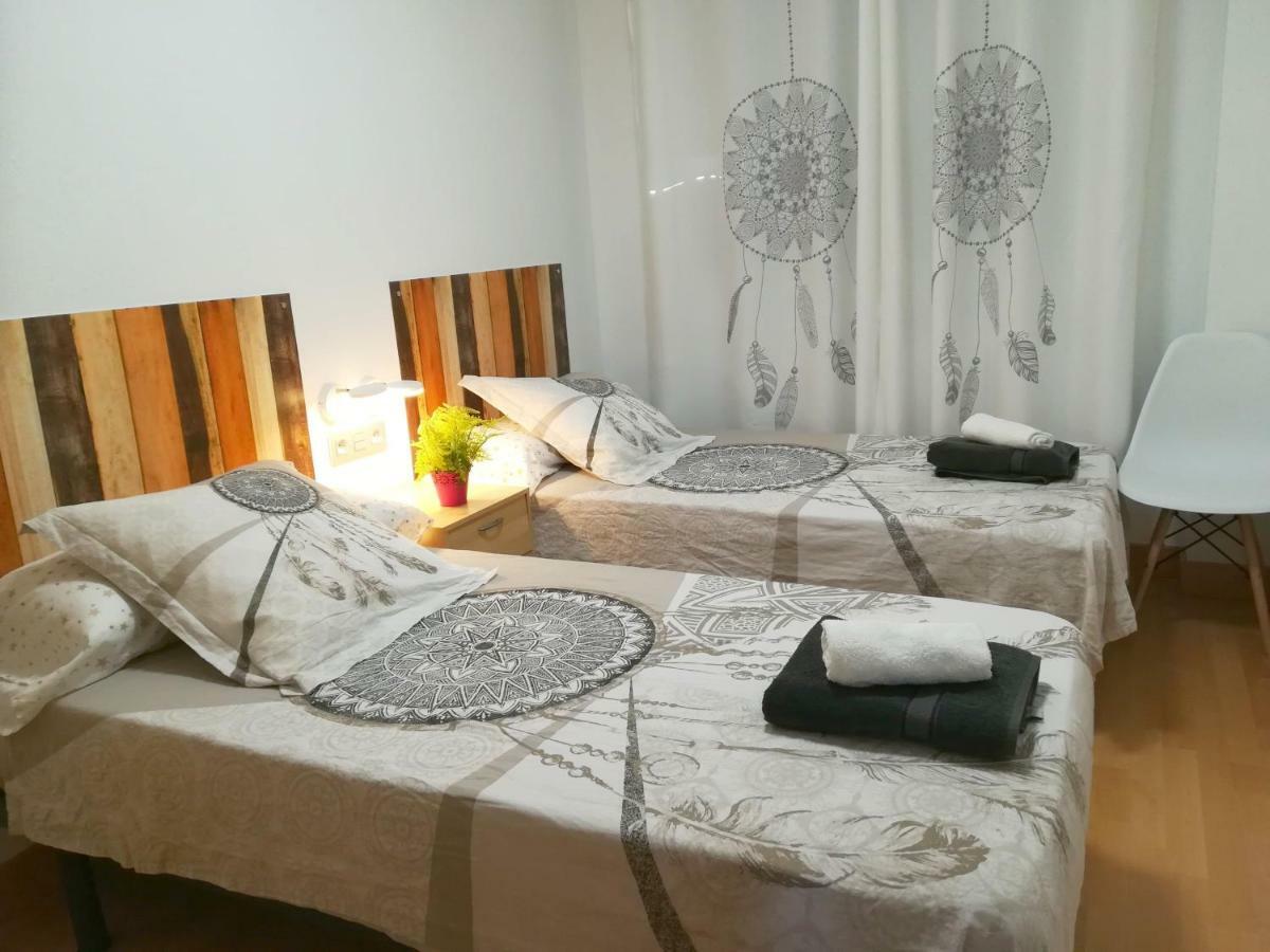 Appartement Atico Con Piscina Bellavista à Tudela Extérieur photo